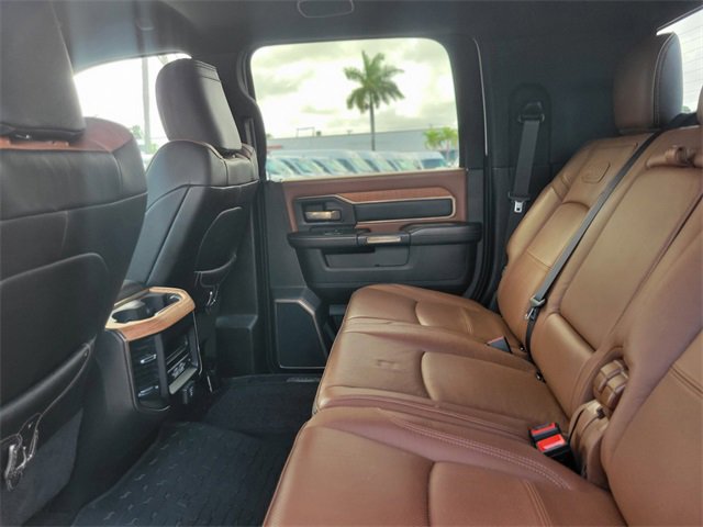 Used 2023 RAM 3500 Limited image 10