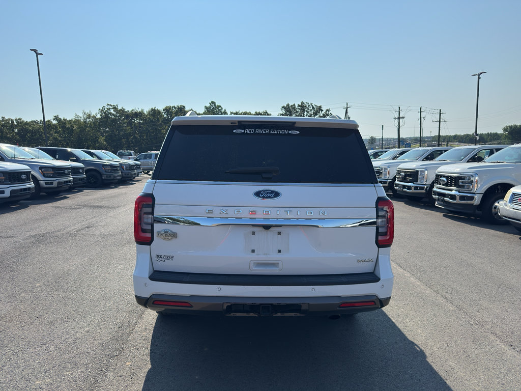 Certified 2024 Ford Expedition Max King Ranch AWD/4WD image 6