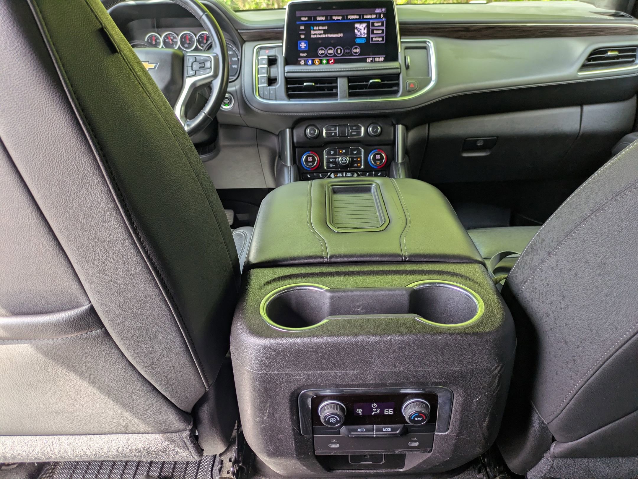 Used 2021 Chevrolet Tahoe LT image 29