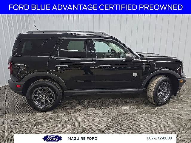 Certified 2023 Ford Bronco Sport Big Bend AWD/4WD image 3