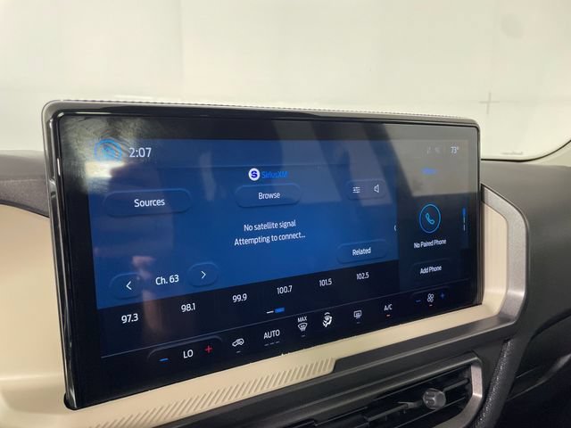 Certified 2025 Ford Bronco Sport Big Bend AWD/4WD image 7
