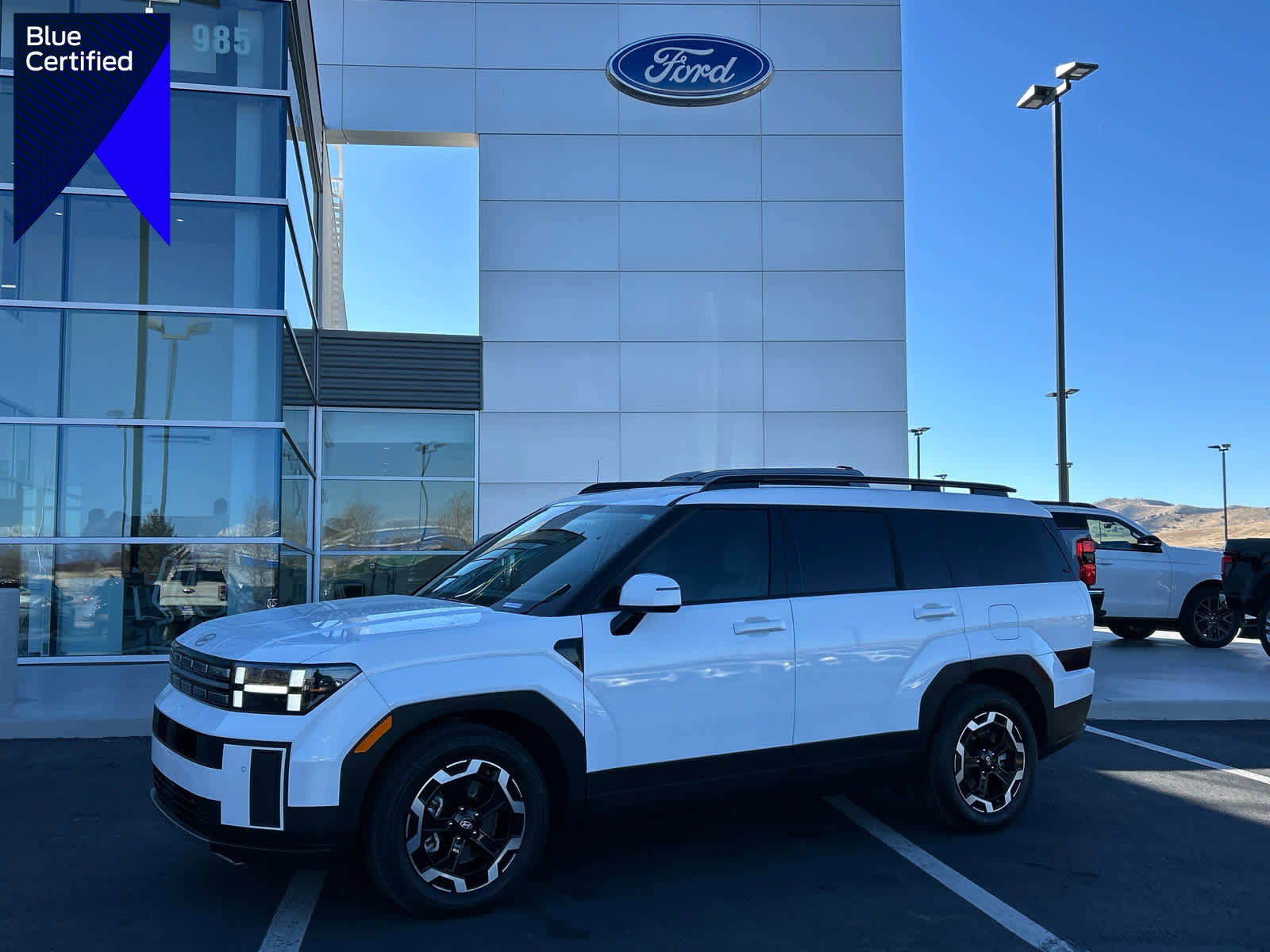 Used 2024 Hyundai Santa Fe SEL