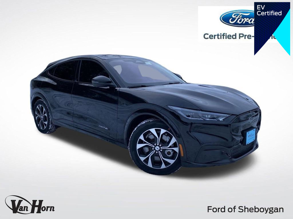 Certified 2022 Ford Mustang Mach-E Premium image 1
