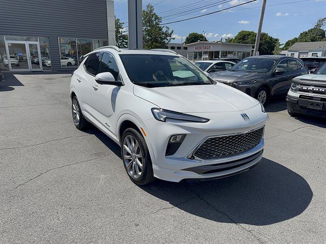 Used 2025 Buick Encore GX Avenir w/ Avenir Technology Package AWD/4WD image 19
