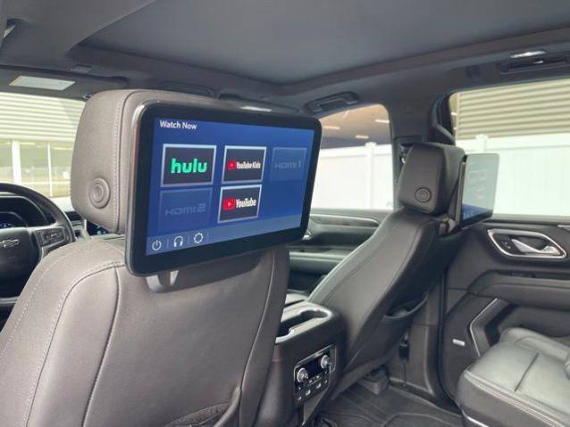 Used 2024 Chevrolet Tahoe Z71 w/ Z71 Off-Road Package AWD/4WD image 19
