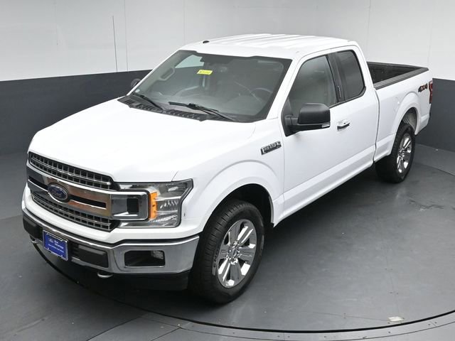 Certified 2018 Ford F150 XLT w/ Equipment Group 302A Luxury image 3