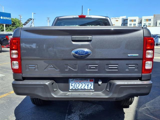 Certified 2020 Ford Ranger XL RWD image 19