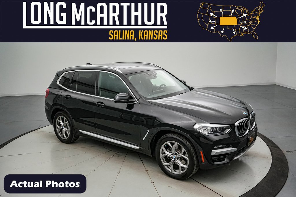 Used 2020 BMW X3 xDrive30i w/ Convenience Package image 7