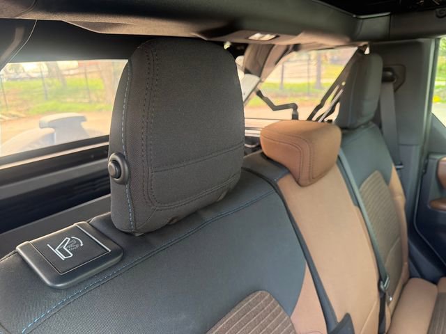 Certified 2023 Ford Bronco Outer Banks AWD/4WD image 27