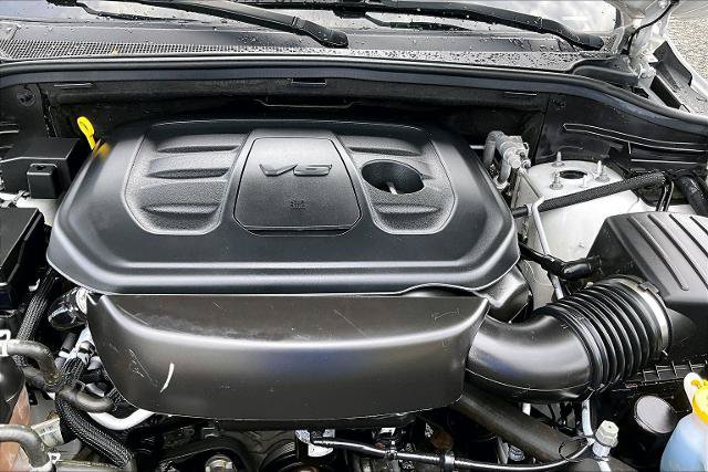 Used 2022 Jeep Grand Cherokee Limited RWD image 10