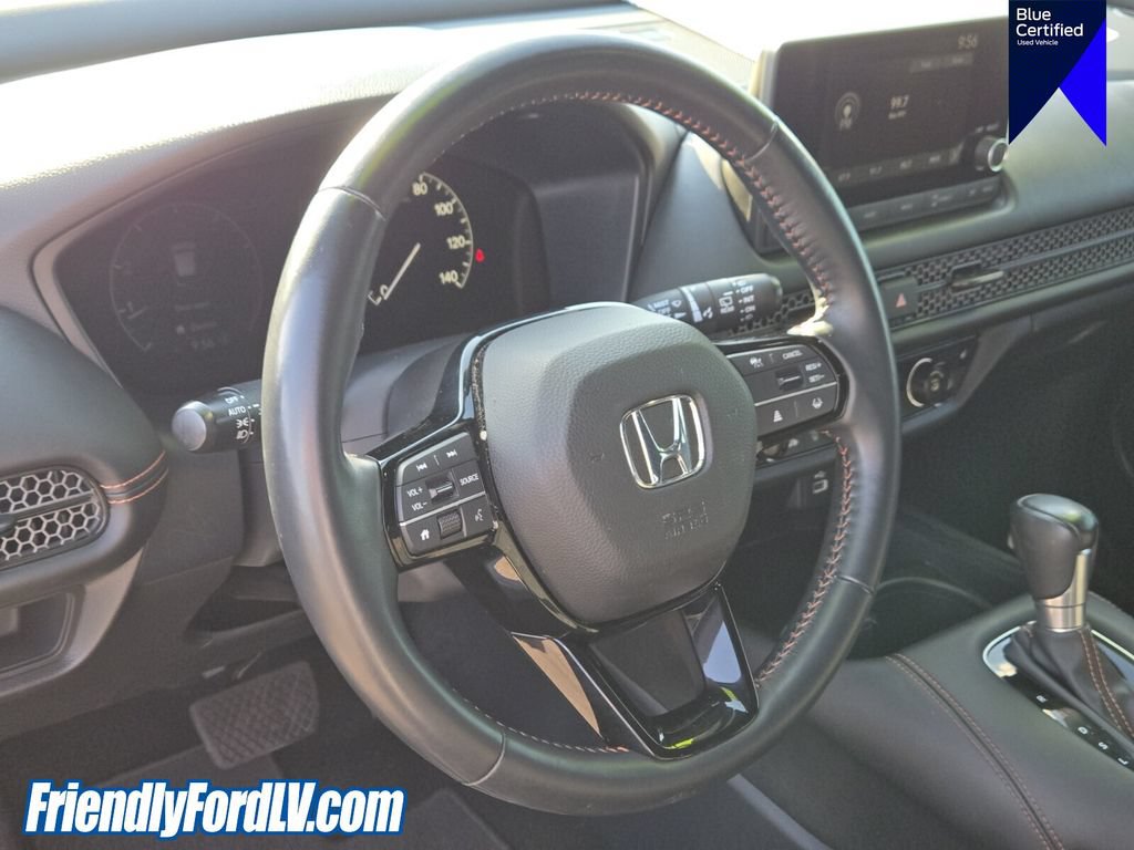 Used 2023 Honda HR-V Sport image 21