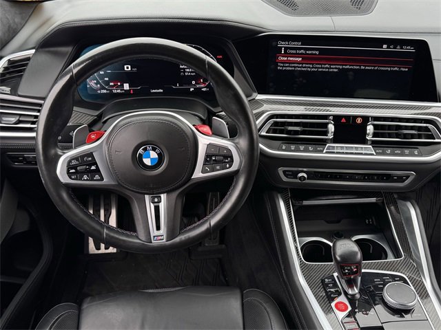 Used 2022 BMW X6 M w/ Competition Package image 10