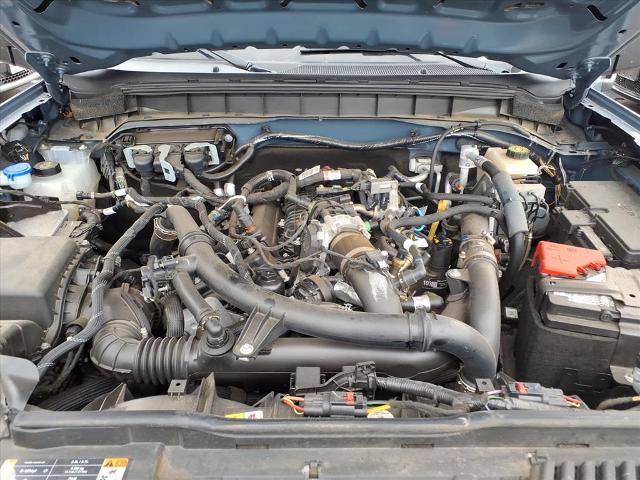 Certified 2023 Ford Bronco 4-Door AWD/4WD image 24