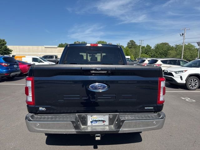 Certified 2023 Ford F150 Lariat w/ Equipment Group 502A High AWD/4WD image 11