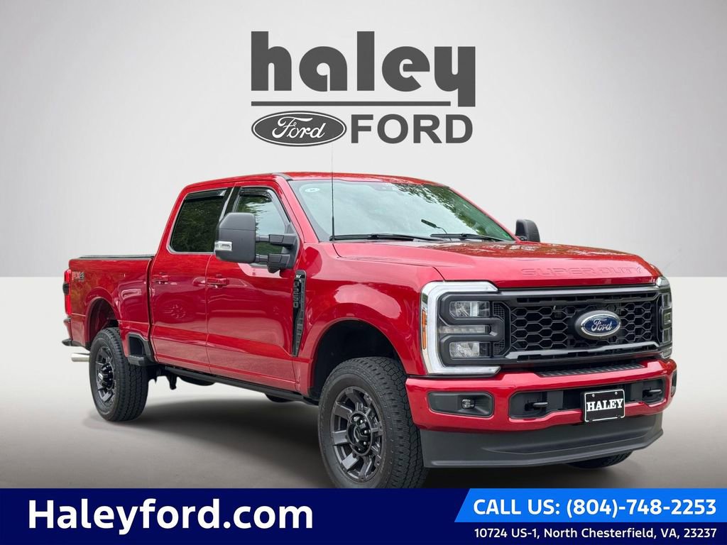 Certified 2024 Ford F250 XLT w/ XLT Premium Package