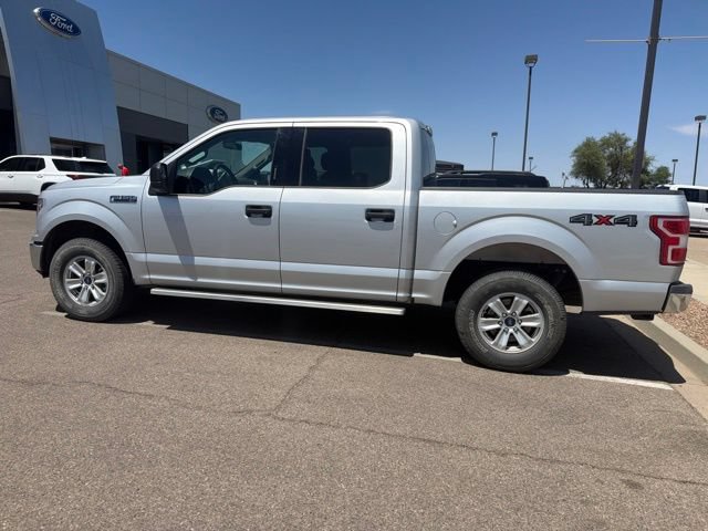 Certified 2018 Ford F150 XLT