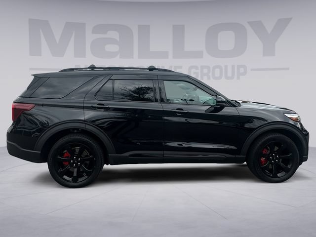 Certified 2022 Ford Explorer ST w/ Equipment Group 401A AWD/4WD image 6