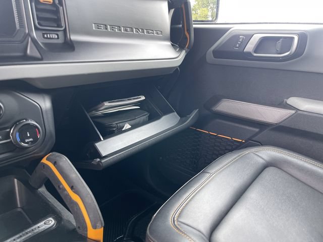Certified 2022 Ford Bronco Badlands w/ Sasquatch Package AWD/4WD image 44