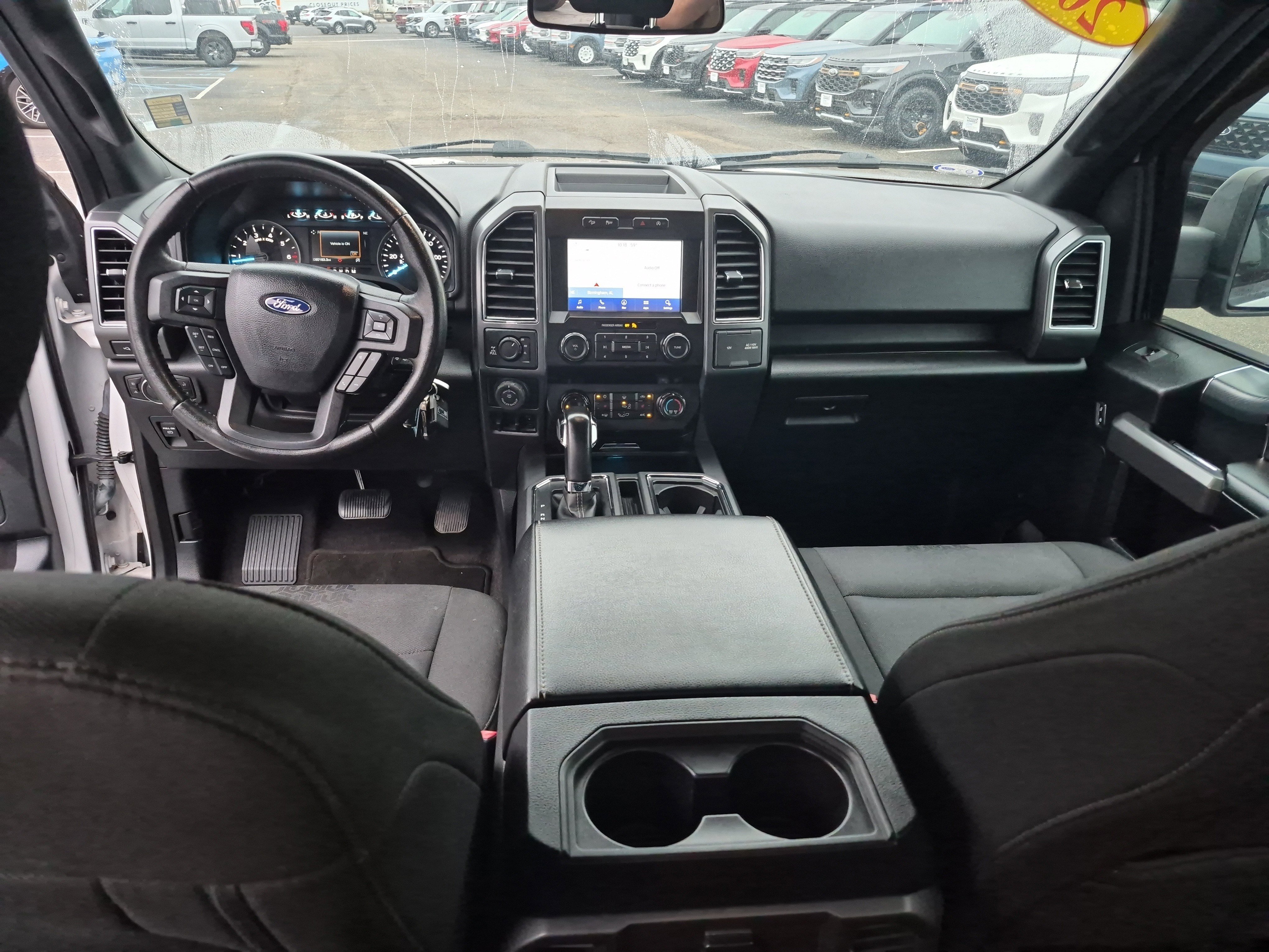 Certified 2020 Ford F150 XLT w/ Equipment Group 302A Luxury image 17