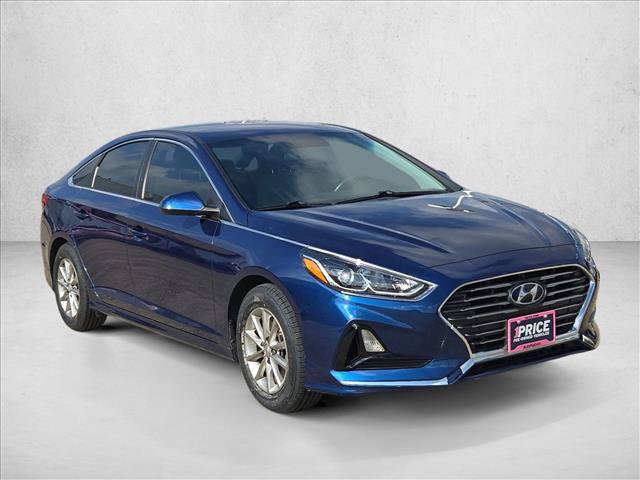 Used 2018 Hyundai Sonata SE FWD image 3