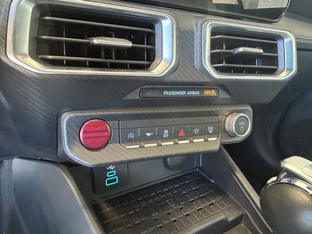Certified 2024 Ford Mustang Premium image 32