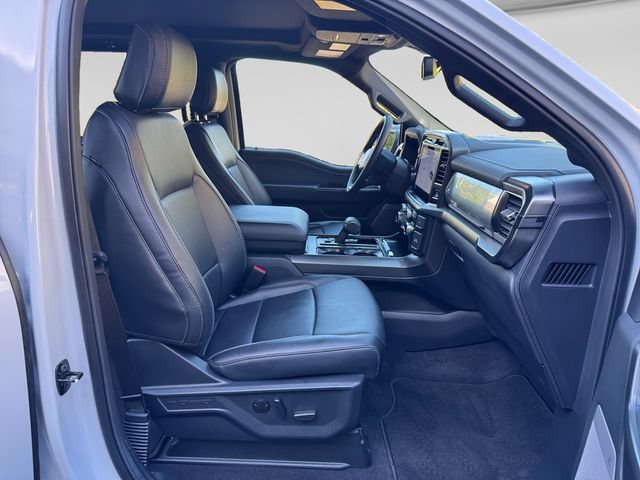 Certified 2025 Ford F150 Lariat AWD/4WD image 16