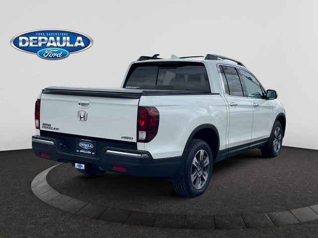 Used 2018 Honda Ridgeline RTL-E image 3