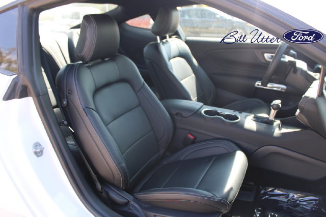 Certified 2026 Ford Mustang Premium RWD image 11