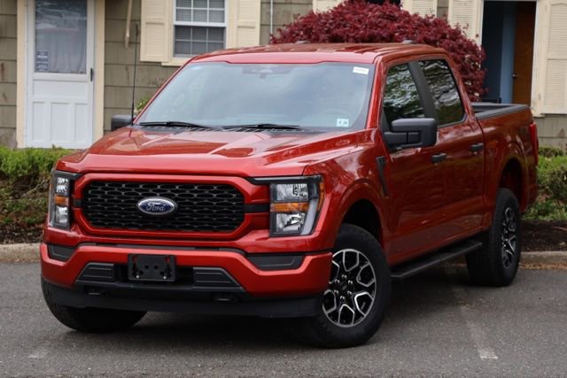 Certified 2023 Ford F150 XL