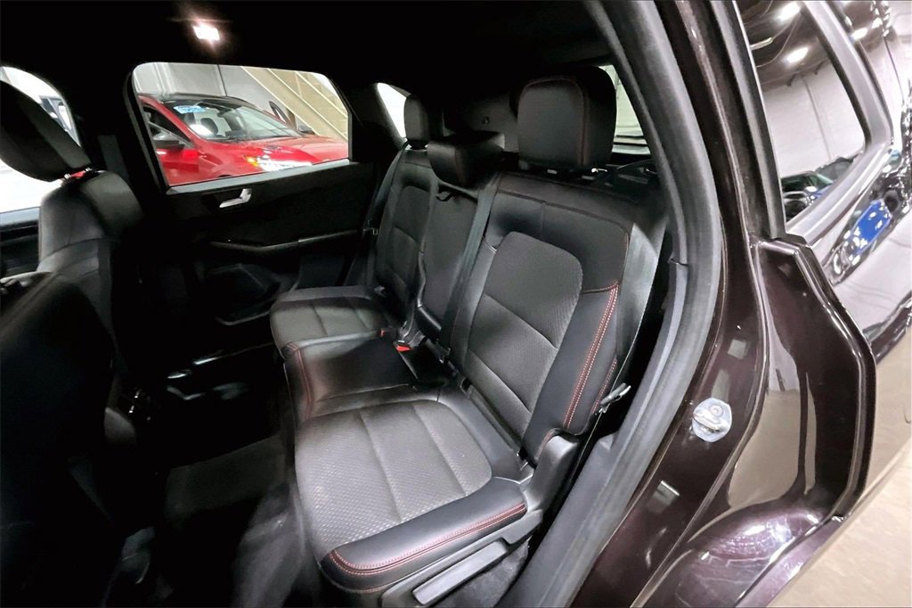 Certified 2023 Ford Escape ST-Line w/ Tech Pack #1 image 25