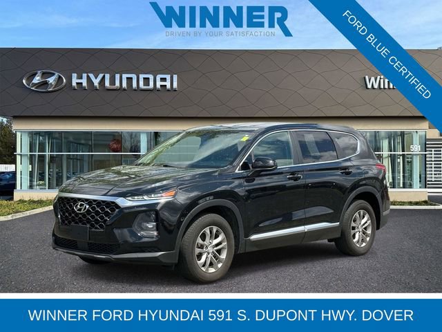 Used 2020 Hyundai Santa Fe SE FWD image 1