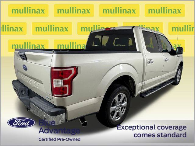 Certified 2018 Ford F150 XLT w/ Equipment Group 302A Luxury RWD image 4