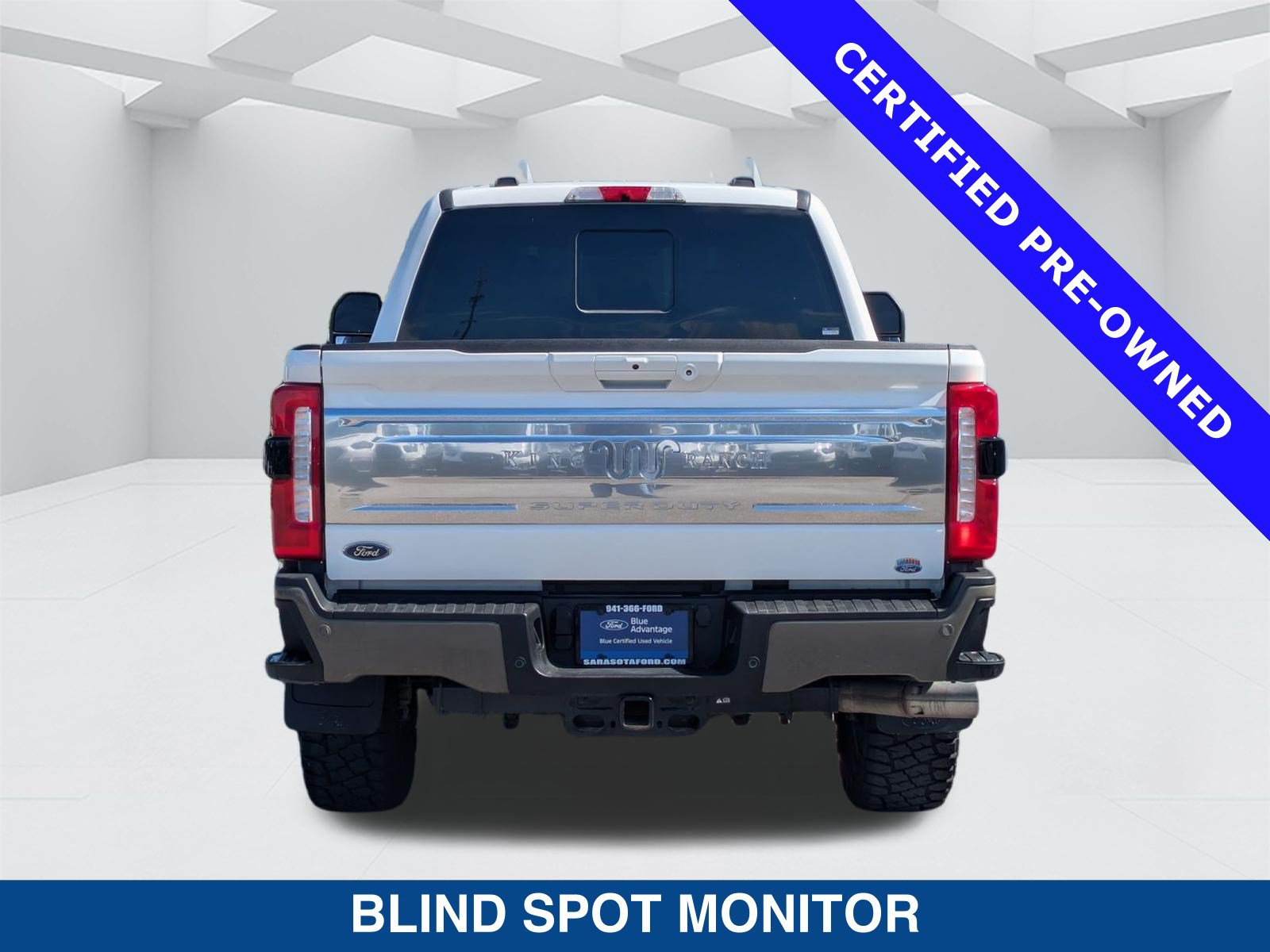Certified 2026 Ford F350 King Ranch AWD/4WD image 6