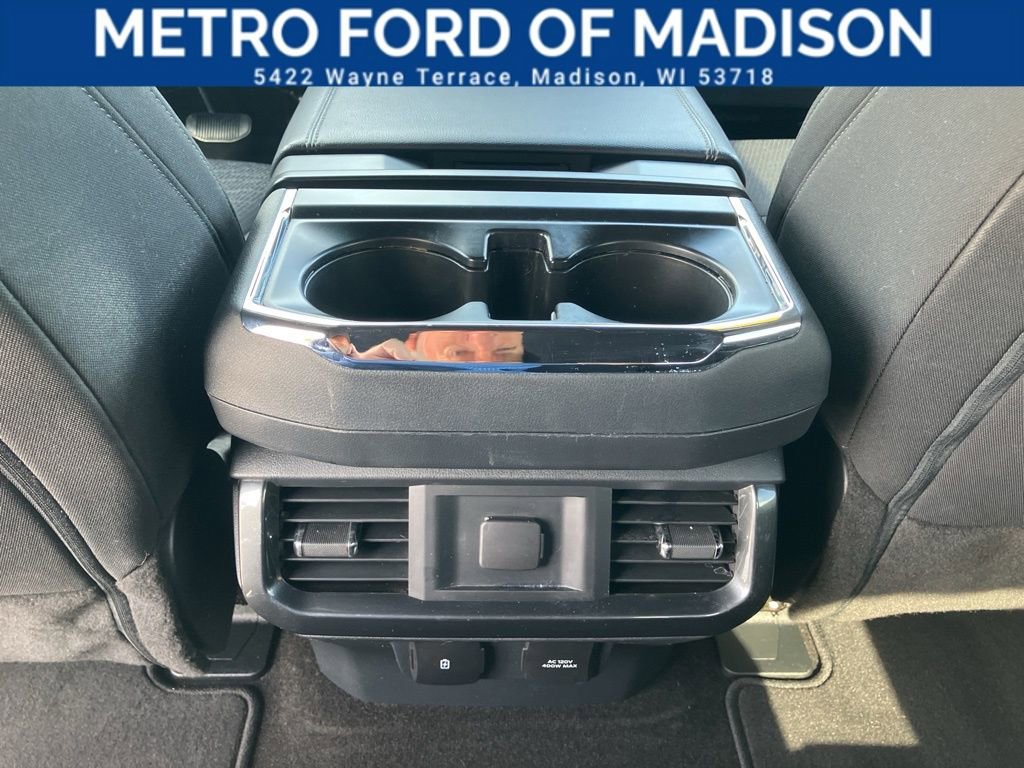 Certified 2022 Ford F150 XLT w/ Equipment Group 302A High image 18