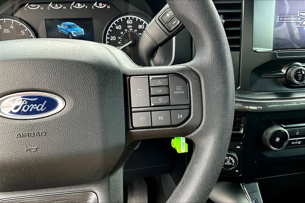 Certified 2023 Ford F150 XL w/ STX Appearance Package AWD/4WD image 16