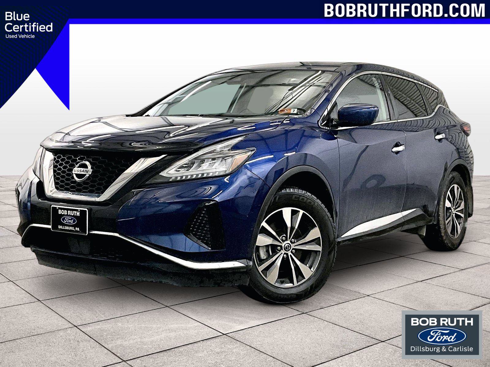 Used 2021 Nissan Murano S