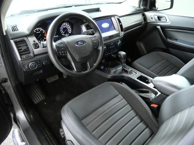 Certified 2021 Ford Ranger XL w/ Equipment Group 101A High AWD/4WD image 4