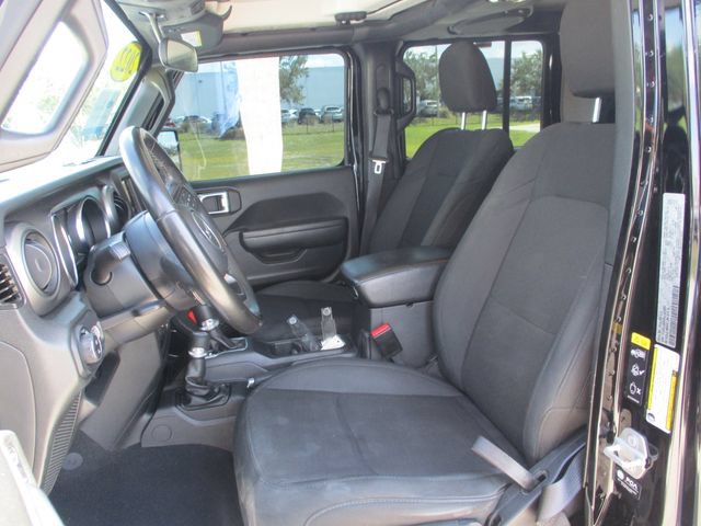 Used 2022 Jeep Gladiator Sport AWD/4WD image 14