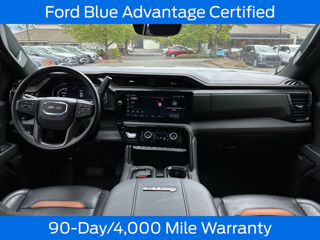 Used 2024 GMC Sierra 2500 AT4 w/ AT4 Premium Plus Package AWD/4WD image 18
