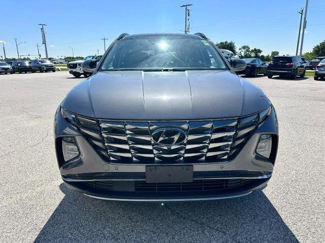 Used 2023 Hyundai Tucson Limited FWD image 9