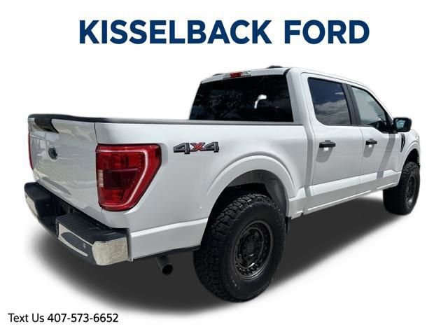 Certified 2023 Ford F150 XLT image 5