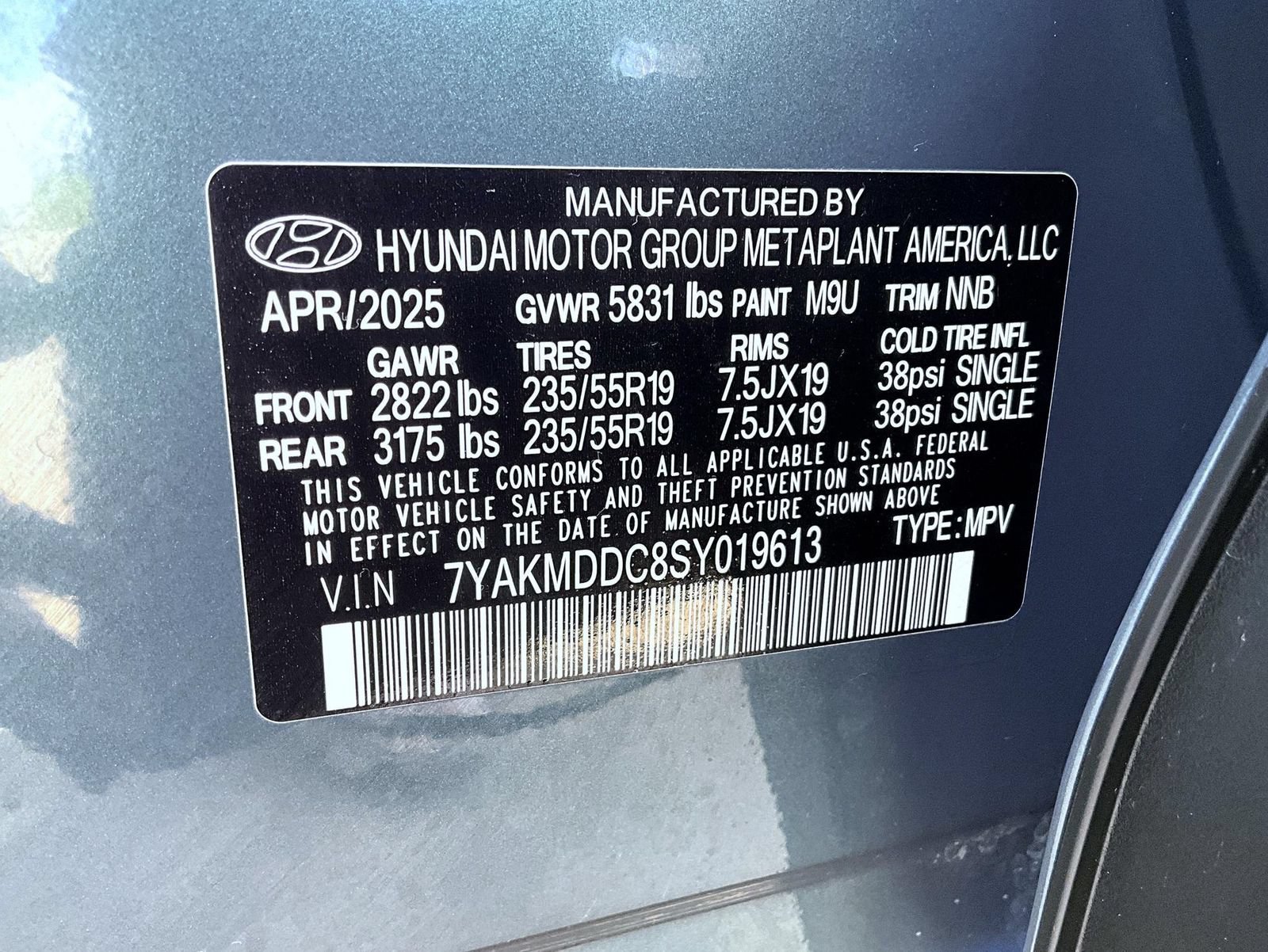 Used 2025 Hyundai Ioniq 5 SE AWD/4WD image 27