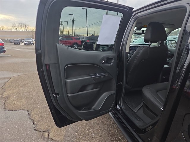 Used 2021 Chevrolet Colorado ZR2 image 30