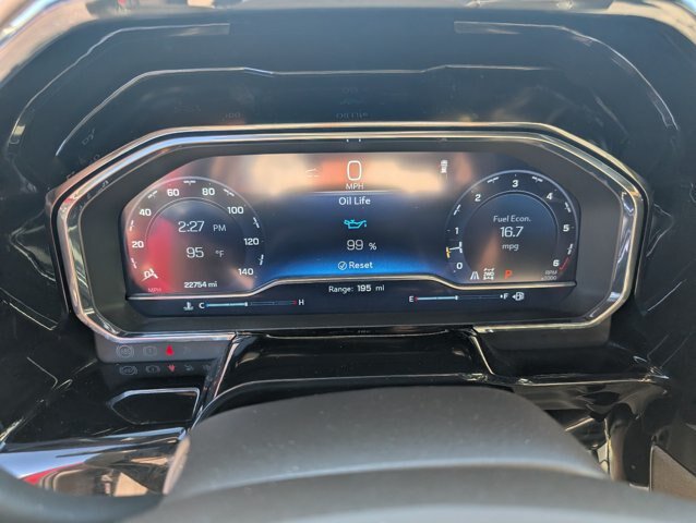 Used 2024 Chevrolet Silverado 1500 RST w/ RST All Star Premium Package AWD/4WD image 19