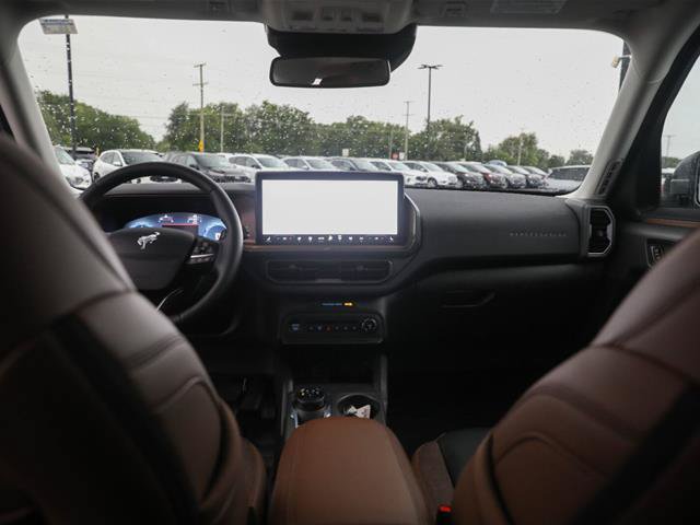 Certified 2025 Ford Bronco Sport Outer Banks w/ Sasquatch Outer Banks Package AWD/4WD image 23