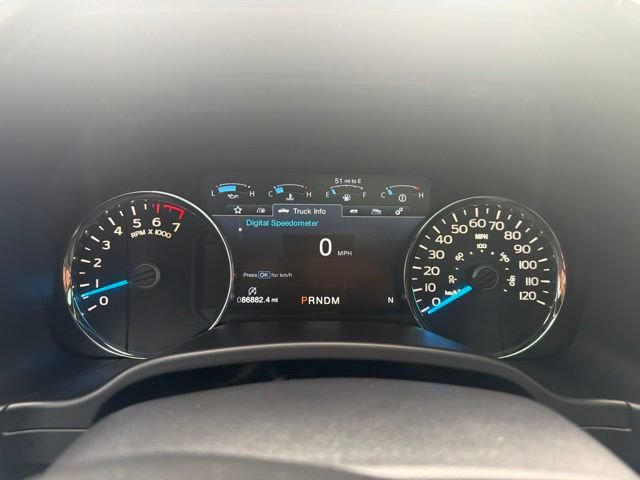 Certified 2017 Ford F150 Platinum AWD/4WD image 32