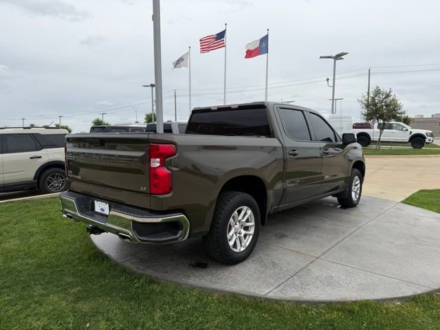 Used 2023 Chevrolet Silverado 1500 LT image 3