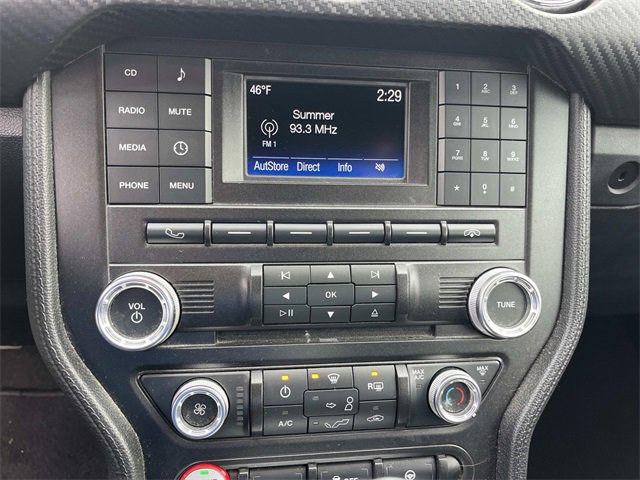 Certified 2017 Ford Mustang Convertible w/ Equipment Group 051A image 12