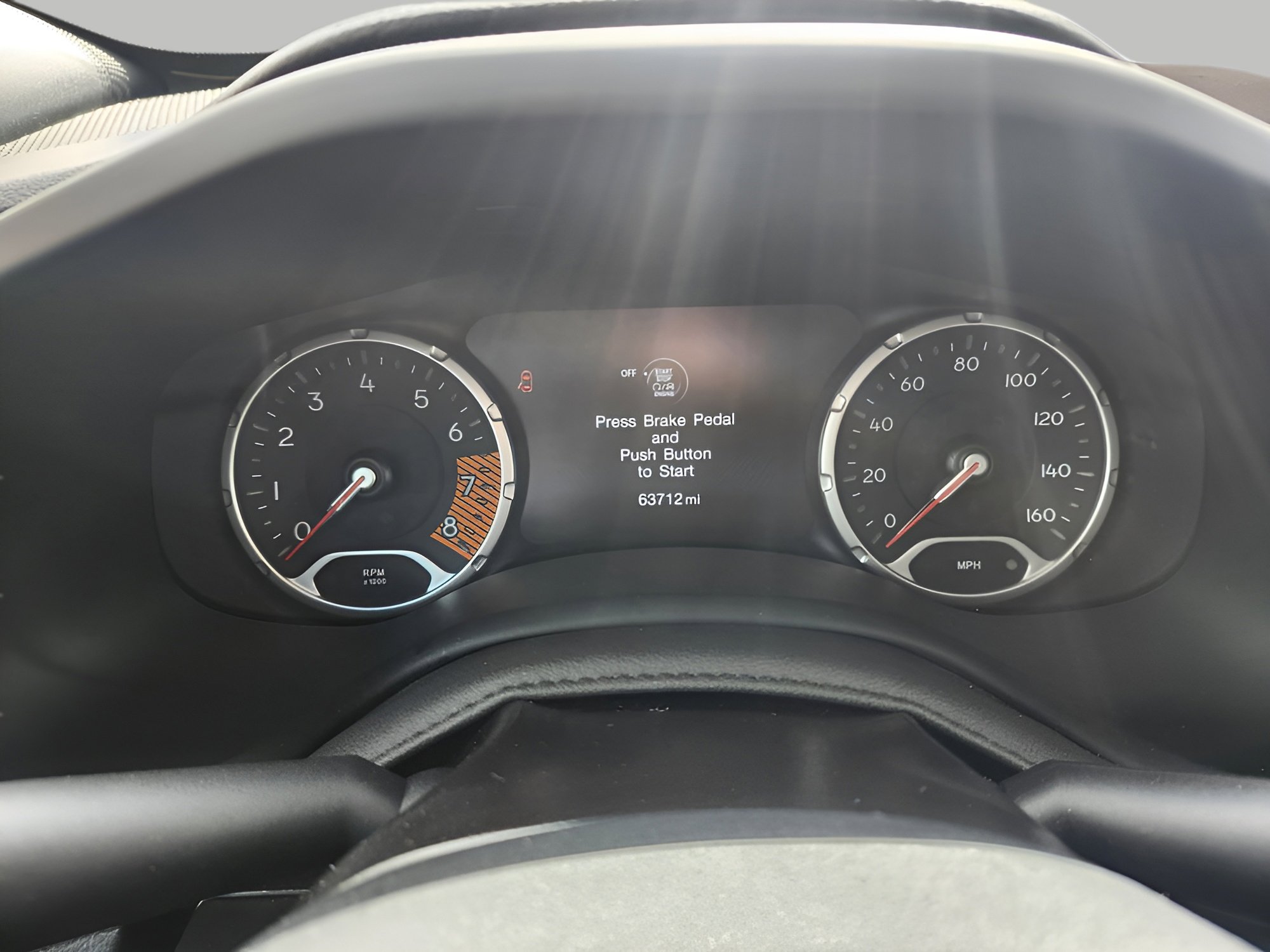 Used 2021 Jeep Renegade Latitude w/ Convenience Group image 16