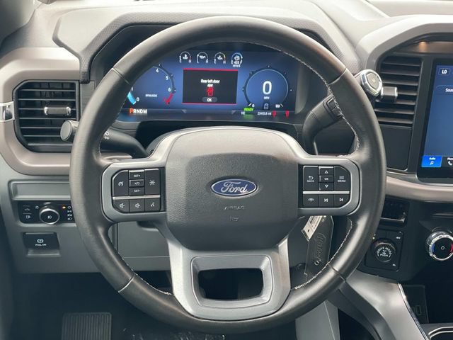 Certified 2025 Ford F150 XLT w/ Equipment Group 301A Standard AWD/4WD image 8